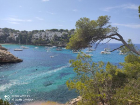 Menorca beach, Cala Galdana